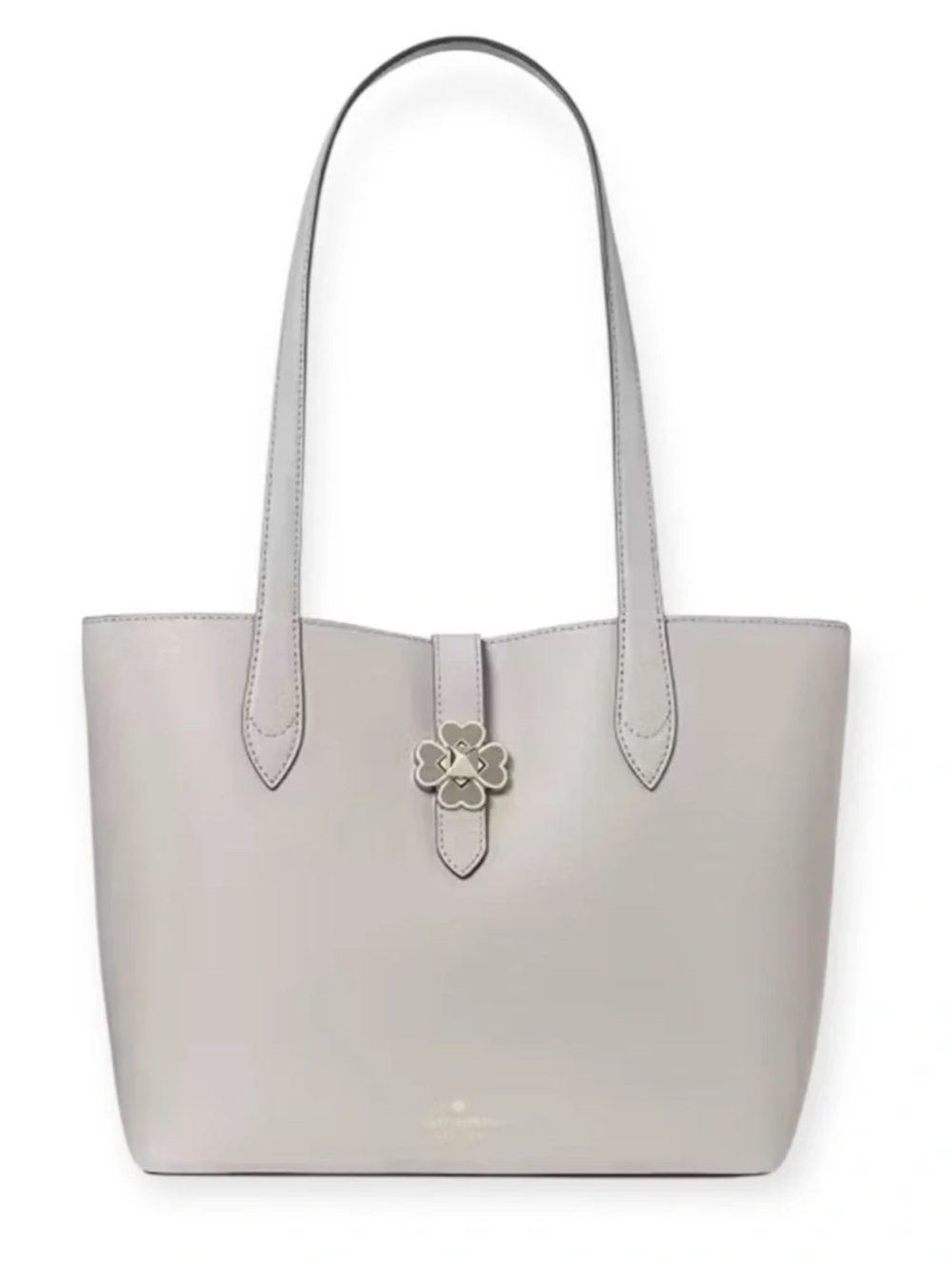 Kate Spade New York Kaci Small Leather Tote Bag